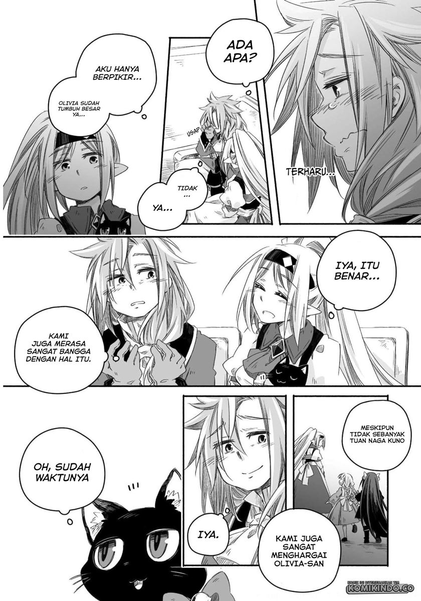 Parenting Diary Of The Strongest Dragon Who Suddenly Became A Dad Chapter 13 - halaman 18