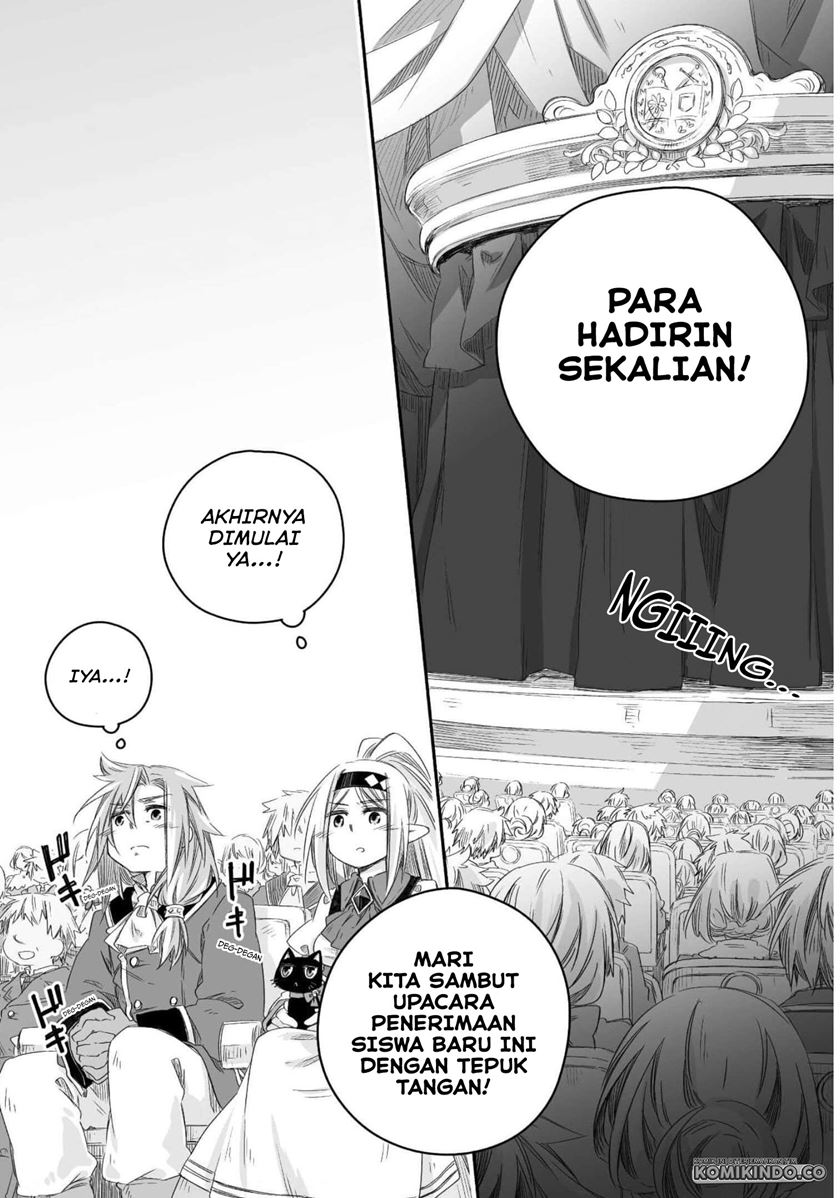 Parenting Diary Of The Strongest Dragon Who Suddenly Became A Dad Chapter 13 - halaman 19