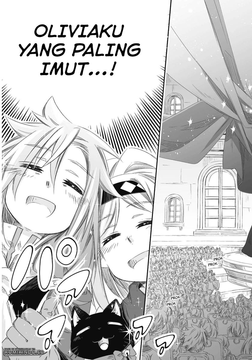 Parenting Diary Of The Strongest Dragon Who Suddenly Became A Dad Chapter 13 - halaman 22