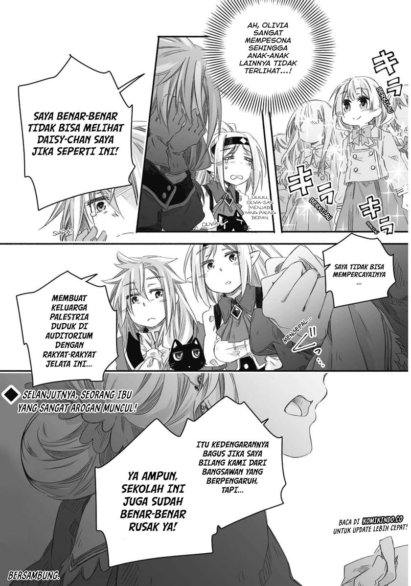 Parenting Diary Of The Strongest Dragon Who Suddenly Became A Dad Chapter 13 - halaman 23