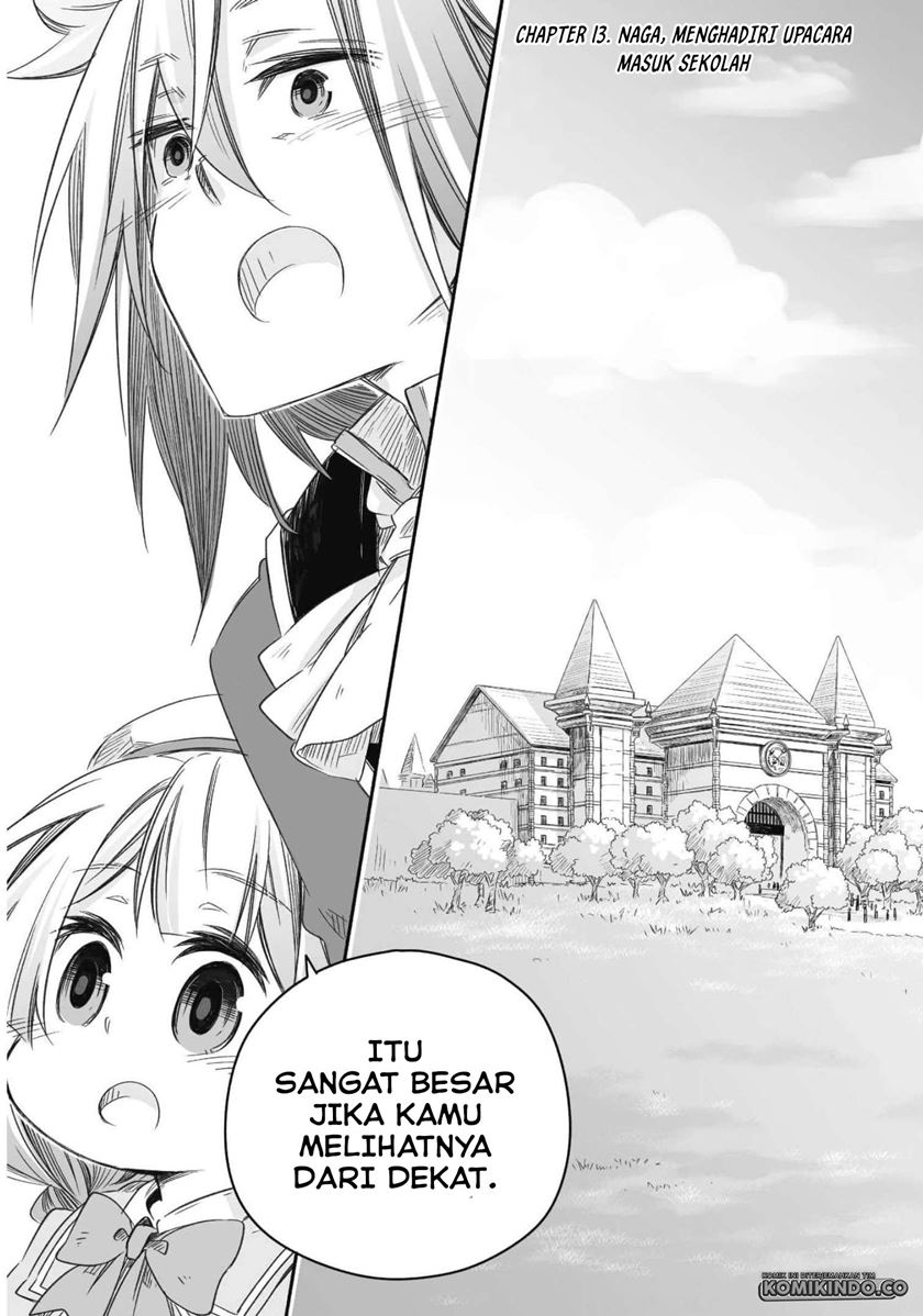 Parenting Diary Of The Strongest Dragon Who Suddenly Became A Dad Chapter 13 - halaman 6