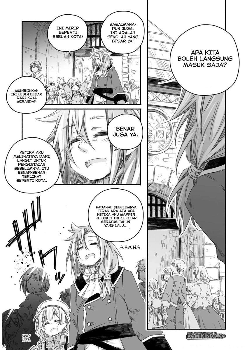 Parenting Diary Of The Strongest Dragon Who Suddenly Became A Dad Chapter 13 - halaman 8