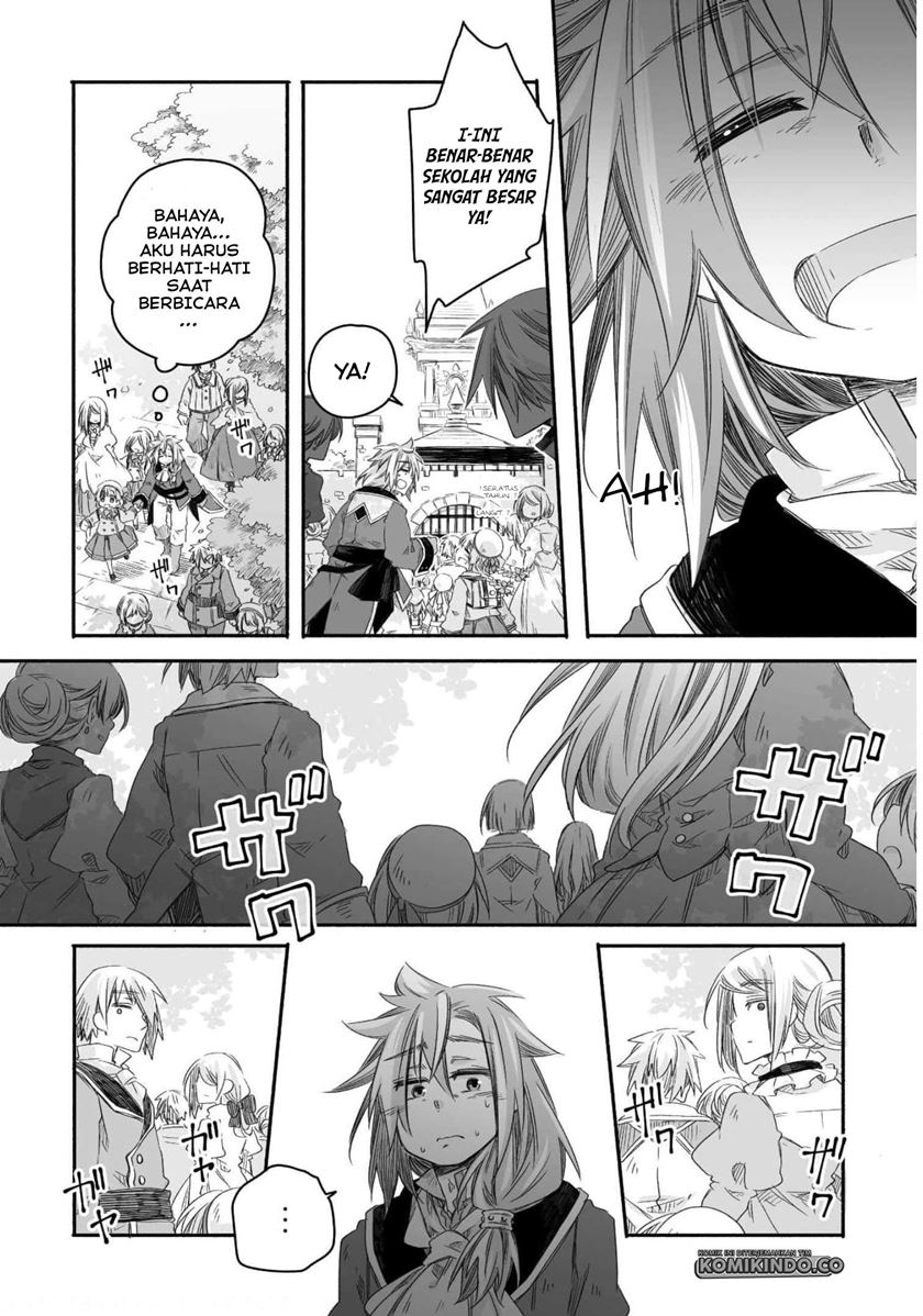 Parenting Diary Of The Strongest Dragon Who Suddenly Became A Dad Chapter 13 - halaman 9