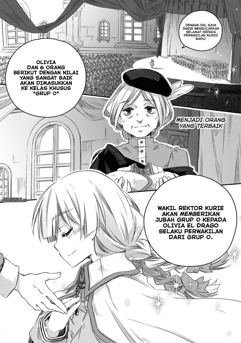 Parenting Diary Of The Strongest Dragon Who Suddenly Became A Dad Chapter 14 - halaman 10
