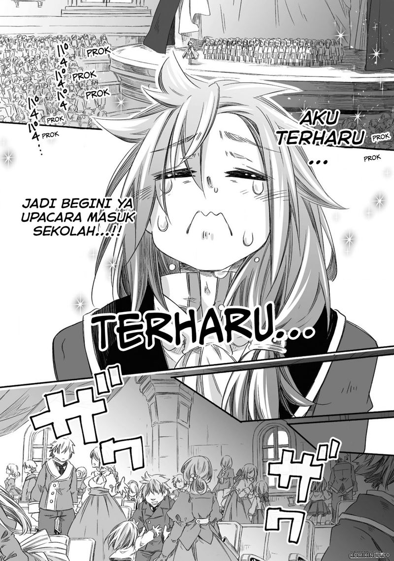Parenting Diary Of The Strongest Dragon Who Suddenly Became A Dad Chapter 14 - halaman 13