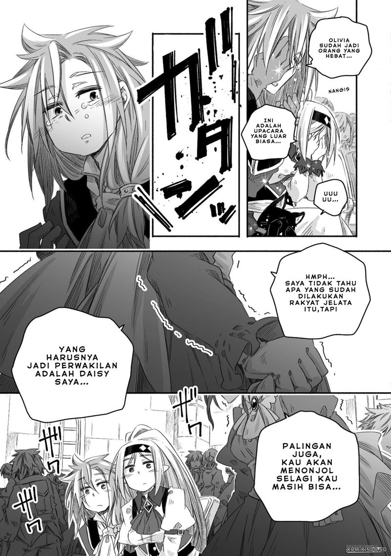 Parenting Diary Of The Strongest Dragon Who Suddenly Became A Dad Chapter 14 - halaman 14