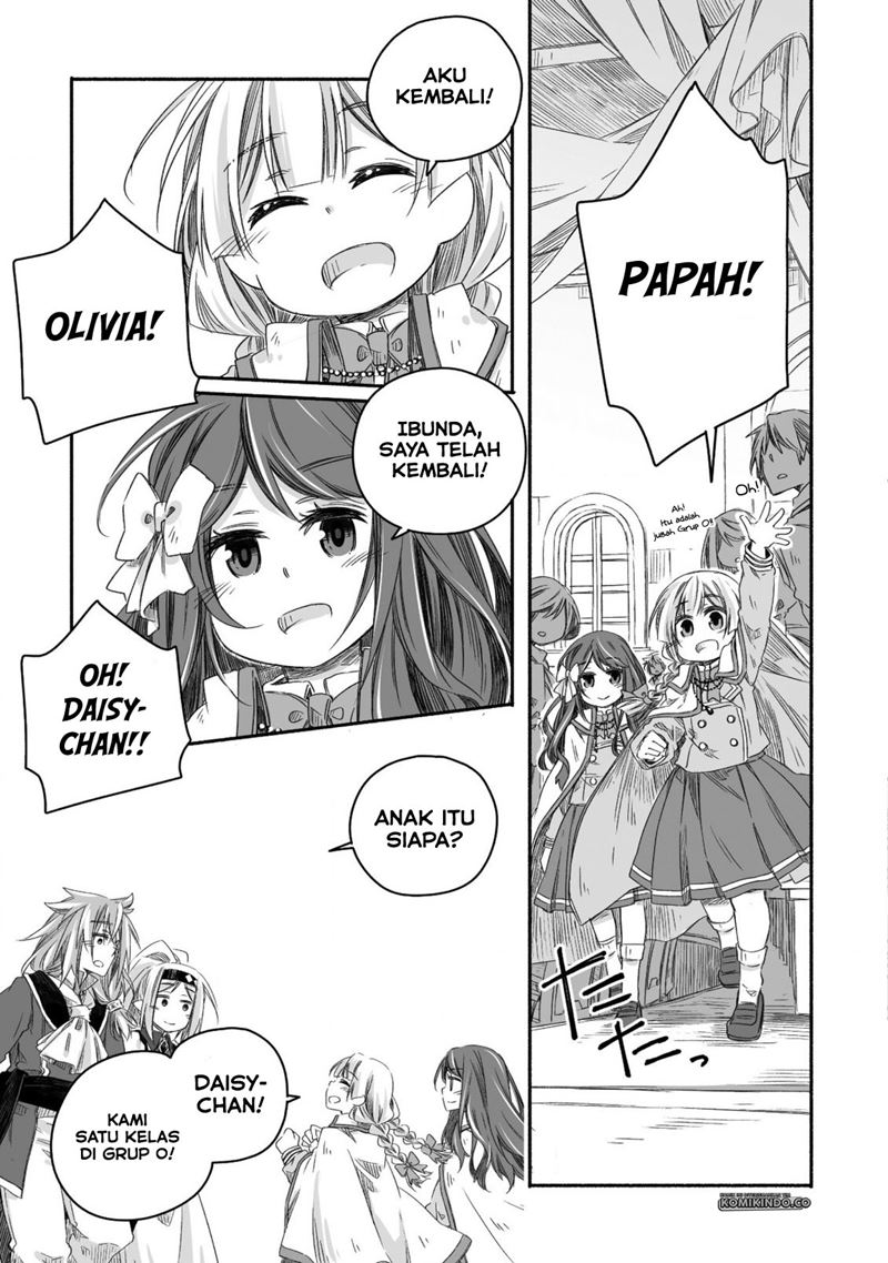 Parenting Diary Of The Strongest Dragon Who Suddenly Became A Dad Chapter 14 - halaman 16