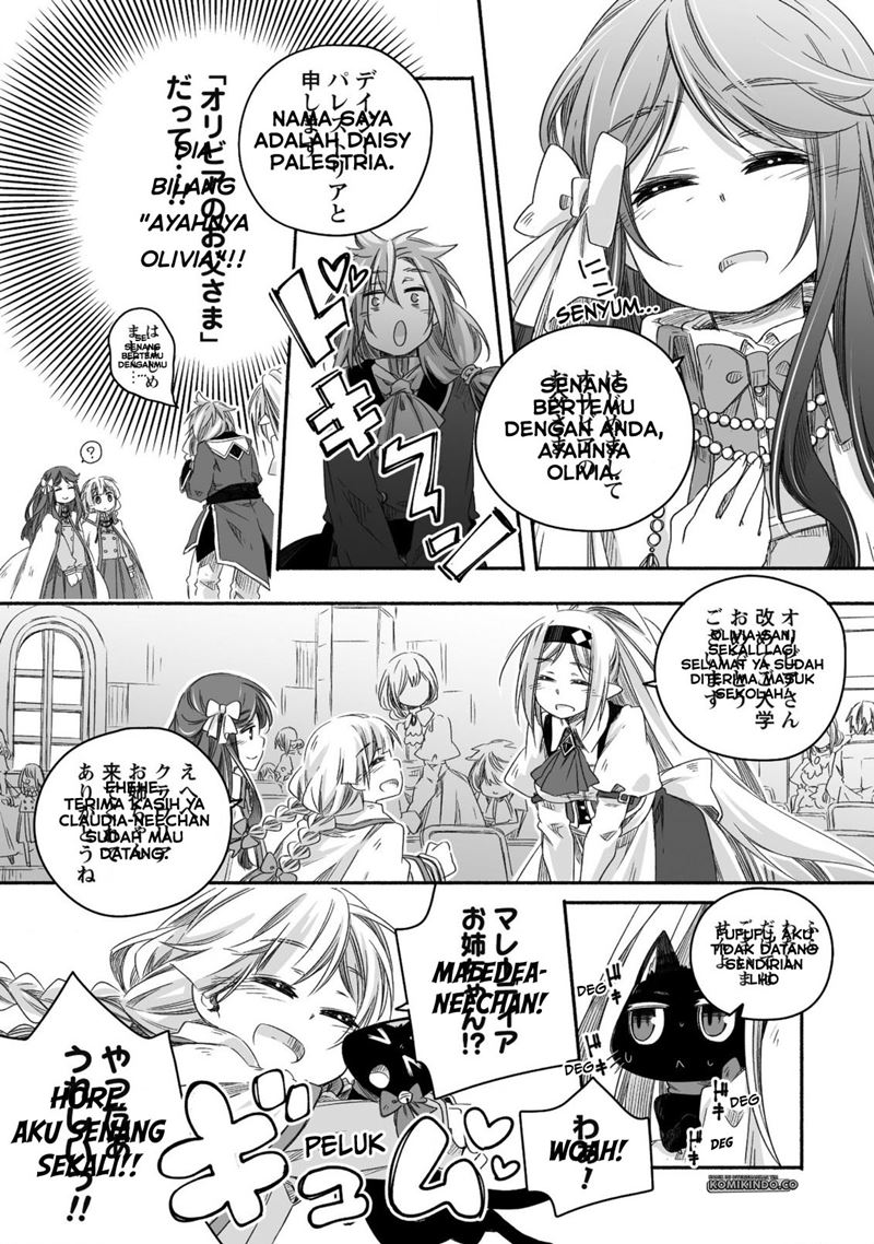 Parenting Diary Of The Strongest Dragon Who Suddenly Became A Dad Chapter 14 - halaman 17