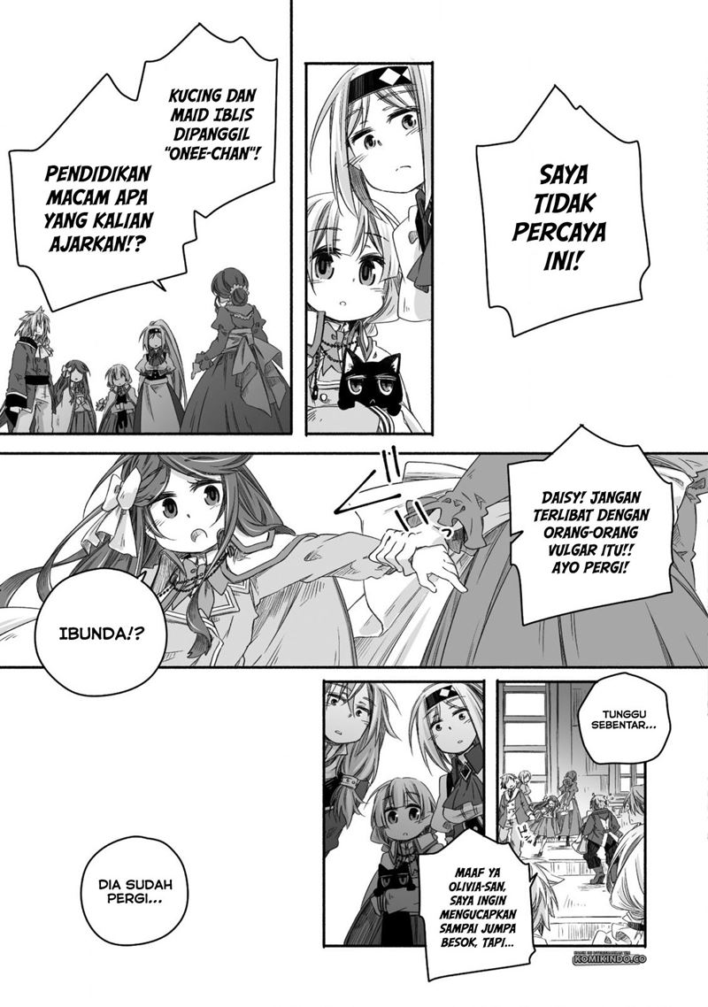 Parenting Diary Of The Strongest Dragon Who Suddenly Became A Dad Chapter 14 - halaman 18