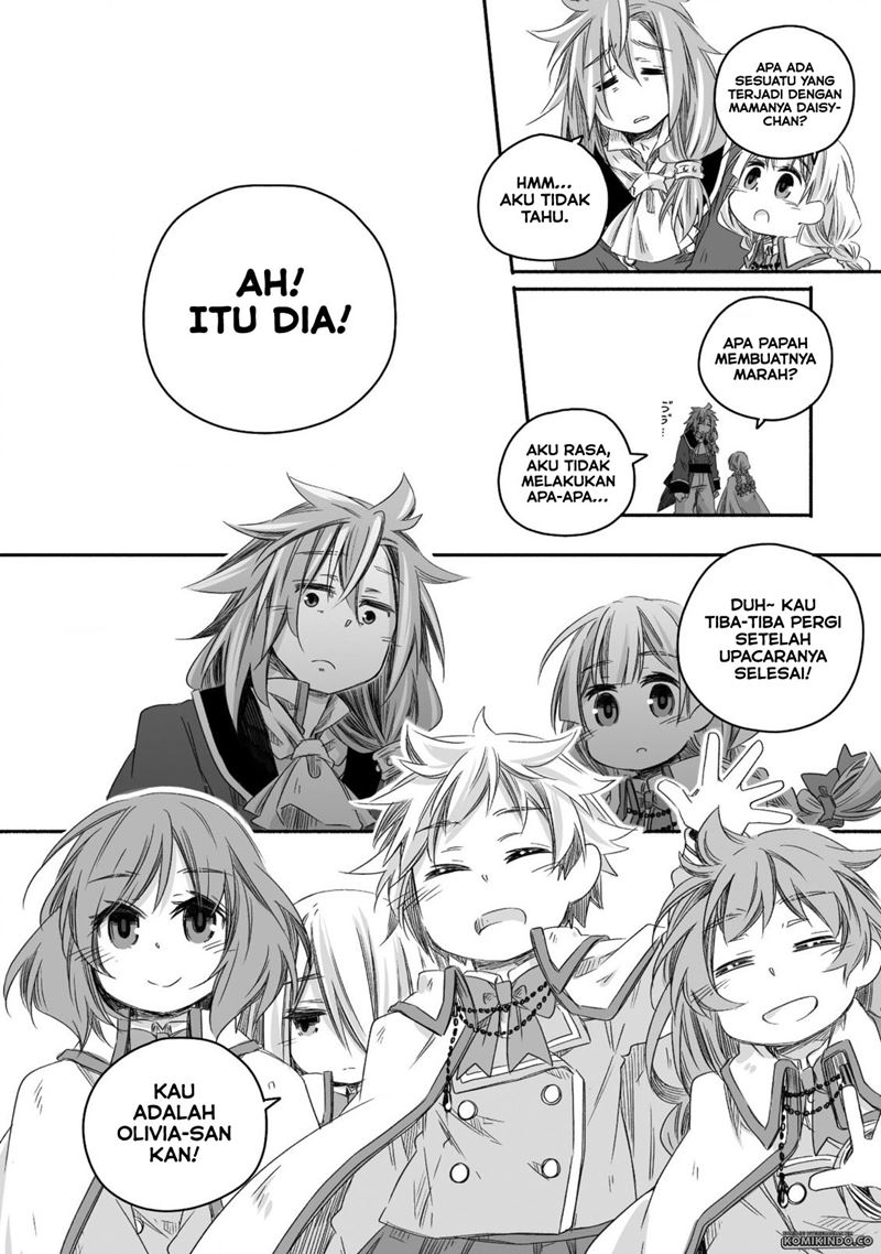 Parenting Diary Of The Strongest Dragon Who Suddenly Became A Dad Chapter 14 - halaman 19