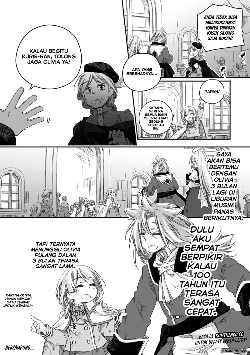 Parenting Diary Of The Strongest Dragon Who Suddenly Became A Dad Chapter 14 - halaman 25