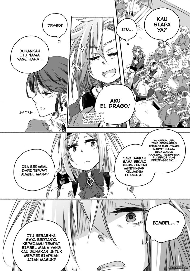 Parenting Diary Of The Strongest Dragon Who Suddenly Became A Dad Chapter 14 - halaman 3