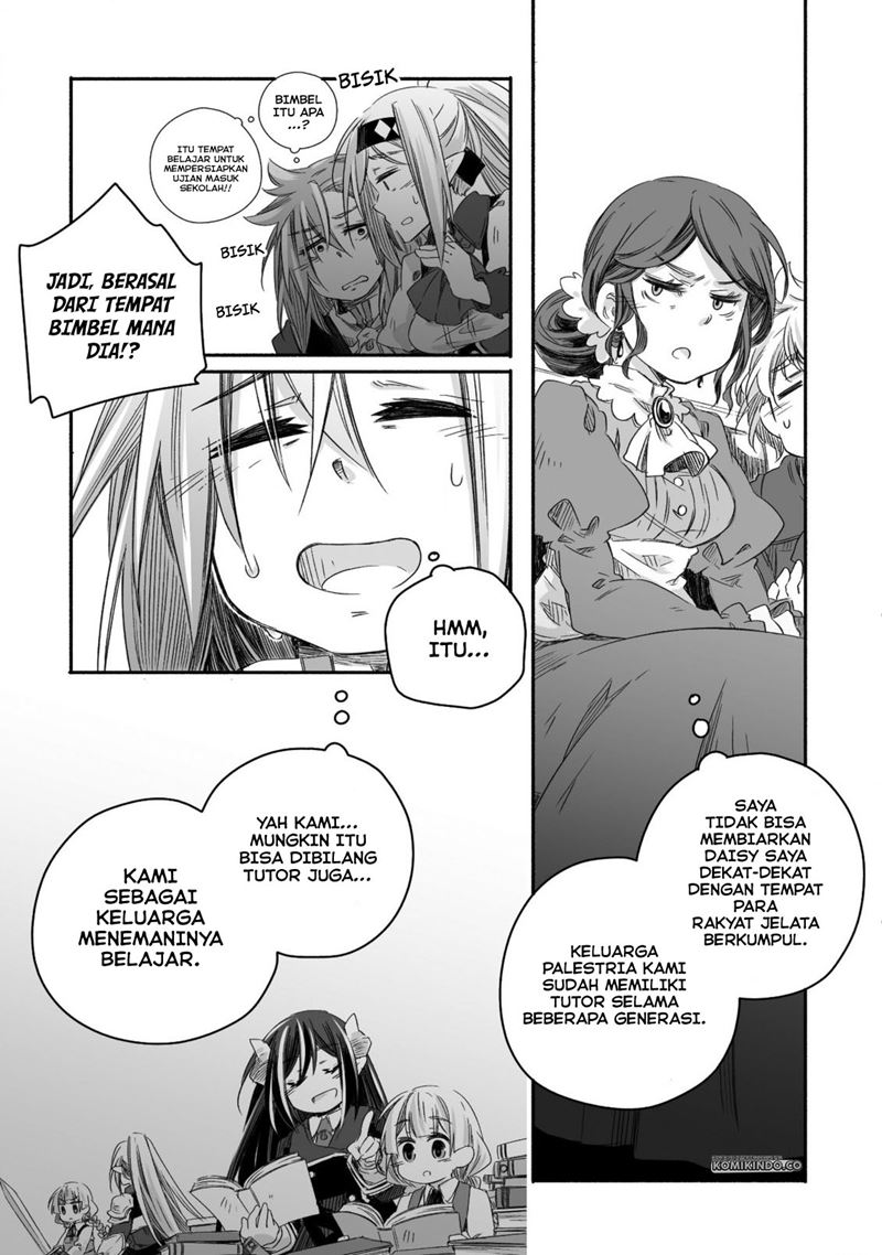 Parenting Diary Of The Strongest Dragon Who Suddenly Became A Dad Chapter 14 - halaman 4