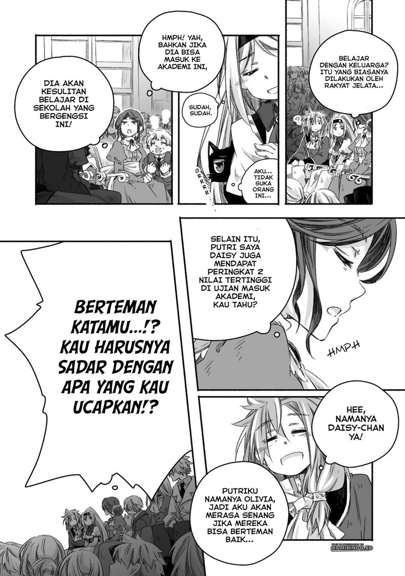 Parenting Diary Of The Strongest Dragon Who Suddenly Became A Dad Chapter 14 - halaman 5
