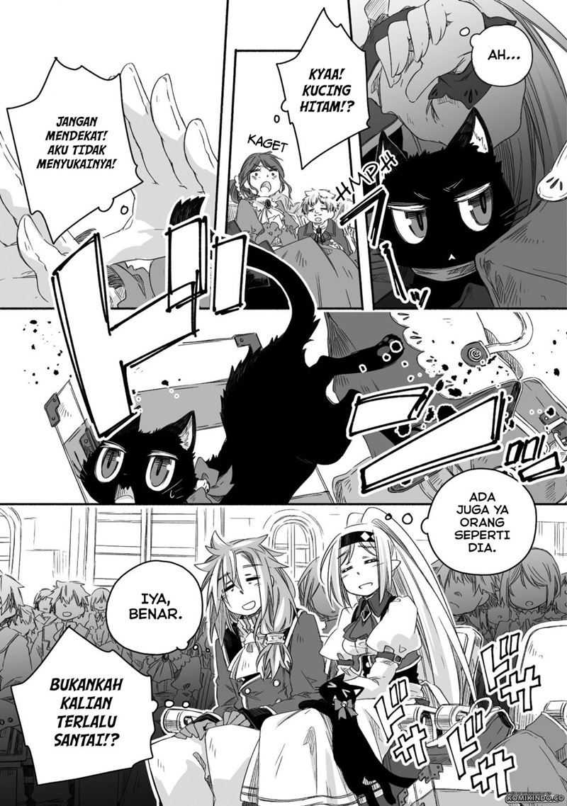 Parenting Diary Of The Strongest Dragon Who Suddenly Became A Dad Chapter 14 - halaman 6