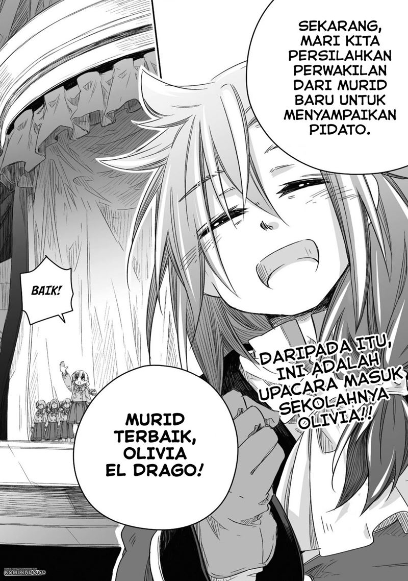Parenting Diary Of The Strongest Dragon Who Suddenly Became A Dad Chapter 14 - halaman 7