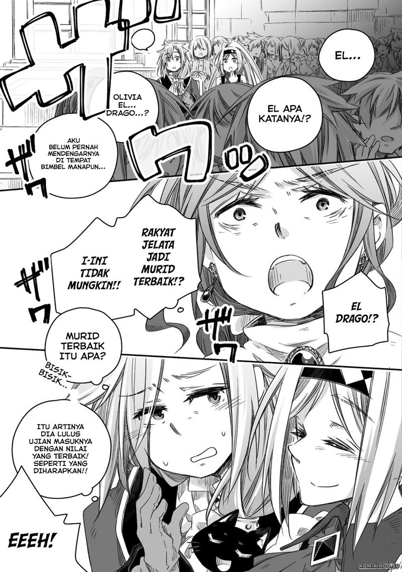 Parenting Diary Of The Strongest Dragon Who Suddenly Became A Dad Chapter 14 - halaman 8