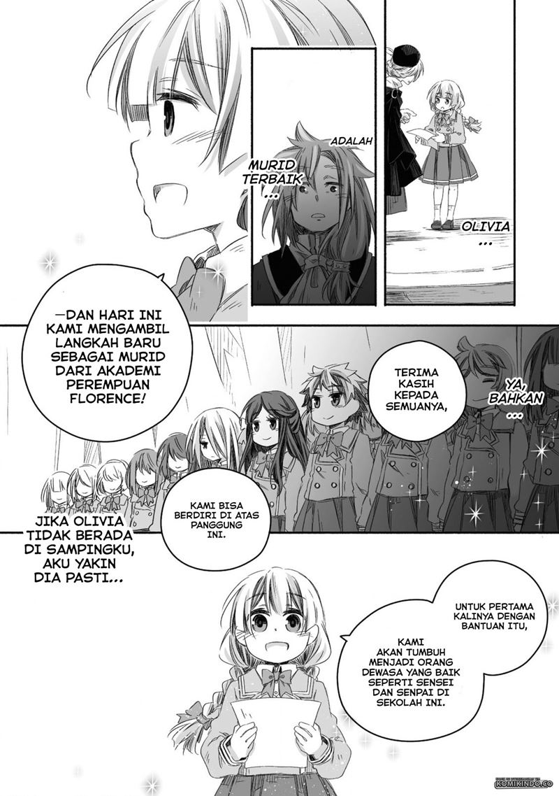 Parenting Diary Of The Strongest Dragon Who Suddenly Became A Dad Chapter 14 - halaman 9