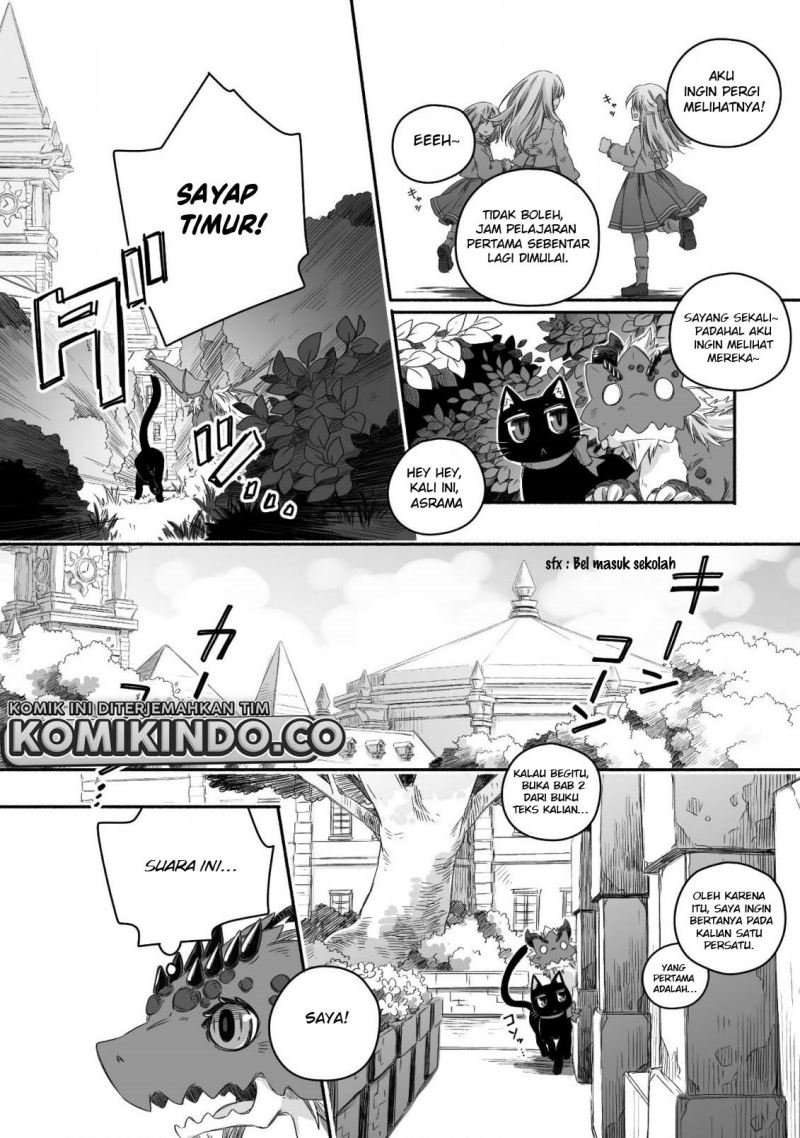 Parenting Diary Of The Strongest Dragon Who Suddenly Became A Dad Chapter 15 - halaman 11