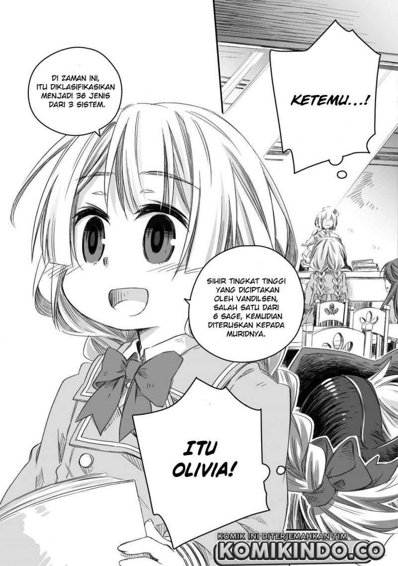 Parenting Diary Of The Strongest Dragon Who Suddenly Became A Dad Chapter 15 - halaman 12