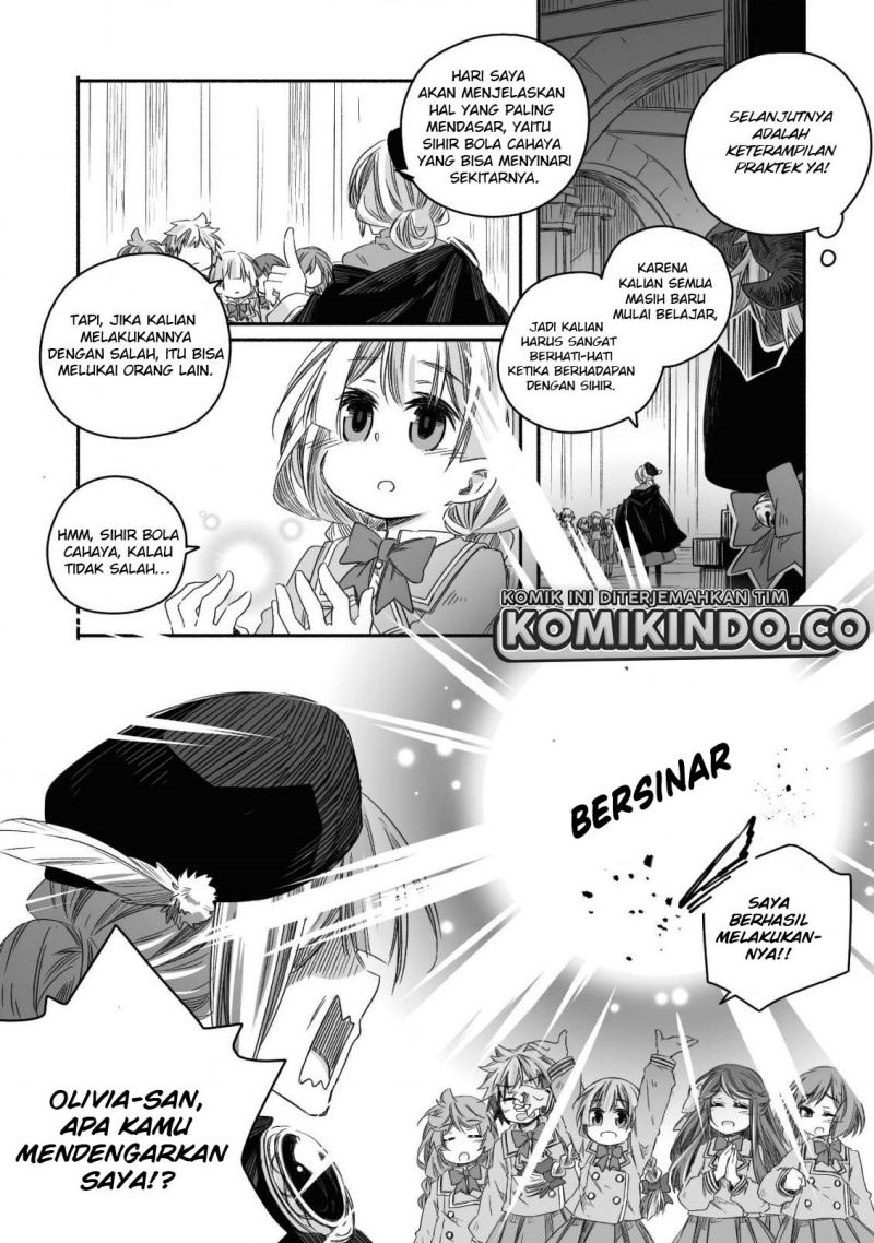 Parenting Diary Of The Strongest Dragon Who Suddenly Became A Dad Chapter 15 - halaman 15