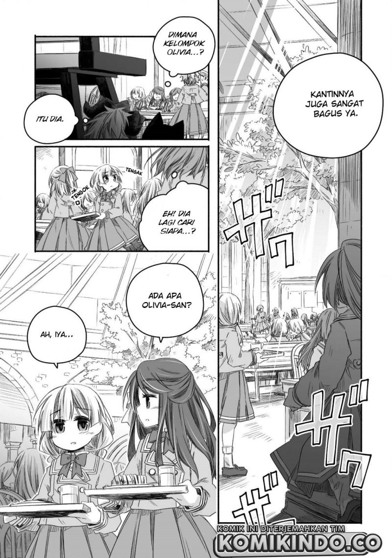 Parenting Diary Of The Strongest Dragon Who Suddenly Became A Dad Chapter 15 - halaman 17