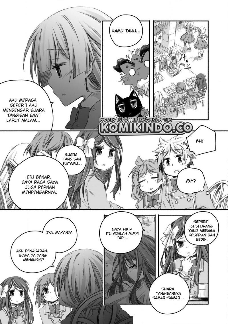 Parenting Diary Of The Strongest Dragon Who Suddenly Became A Dad Chapter 15 - halaman 18