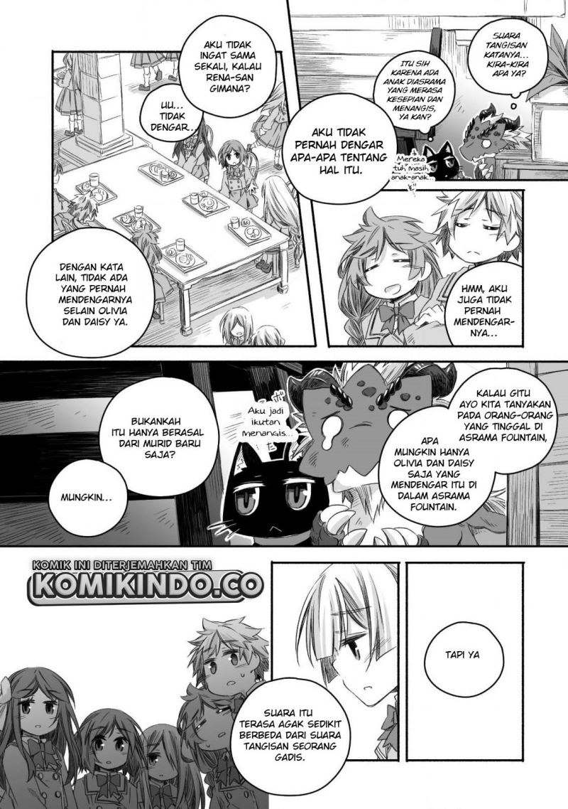 Parenting Diary Of The Strongest Dragon Who Suddenly Became A Dad Chapter 15 - halaman 19