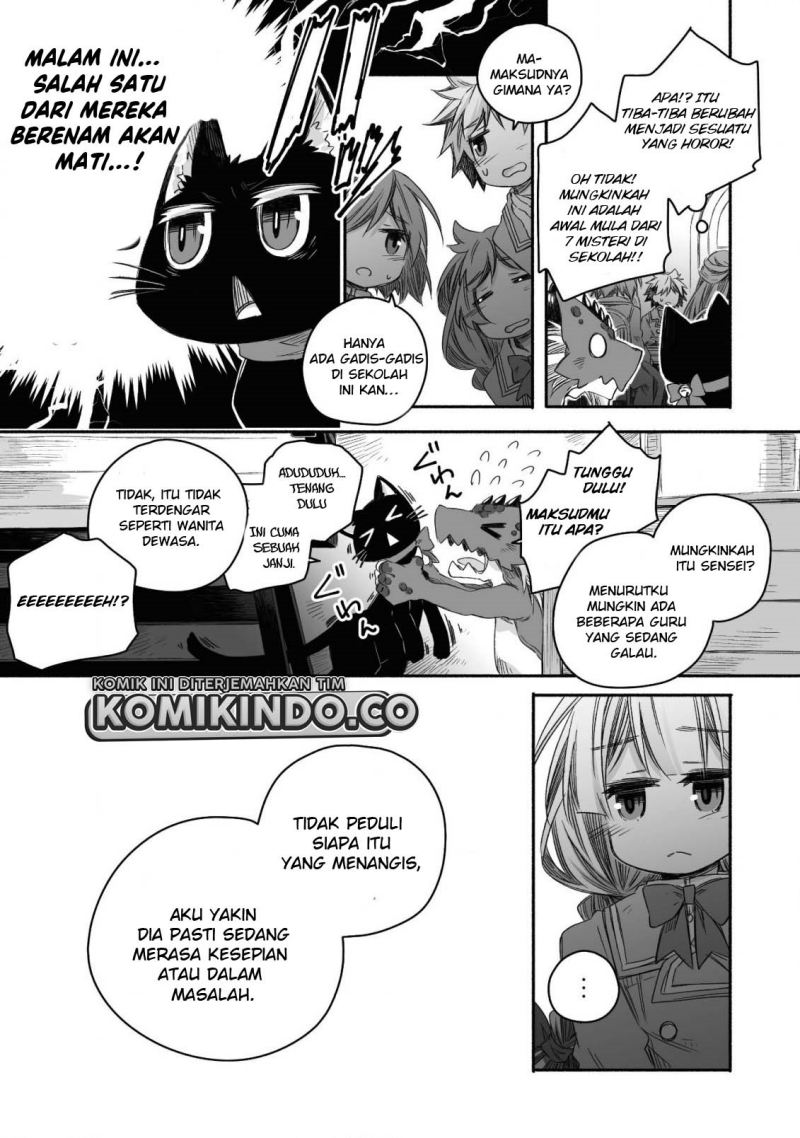 Parenting Diary Of The Strongest Dragon Who Suddenly Became A Dad Chapter 15 - halaman 20