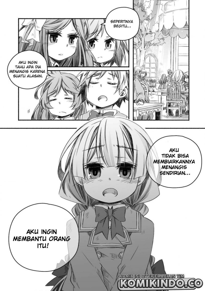 Parenting Diary Of The Strongest Dragon Who Suddenly Became A Dad Chapter 15 - halaman 21