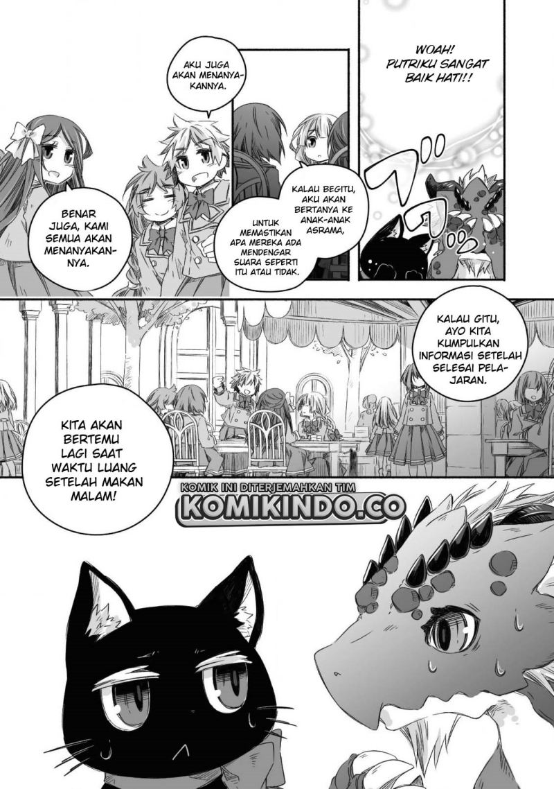 Parenting Diary Of The Strongest Dragon Who Suddenly Became A Dad Chapter 15 - halaman 22