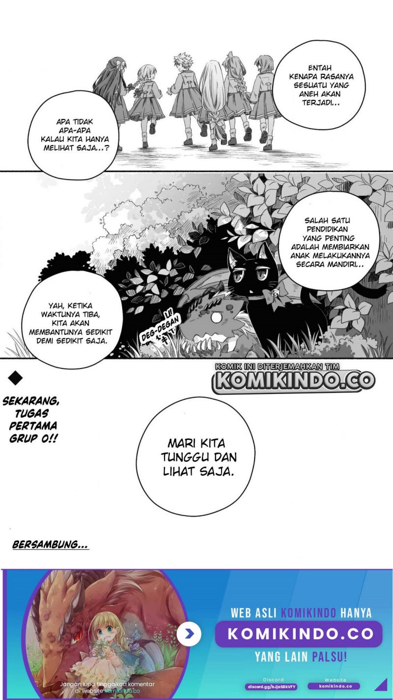 Parenting Diary Of The Strongest Dragon Who Suddenly Became A Dad Chapter 15 - halaman 23