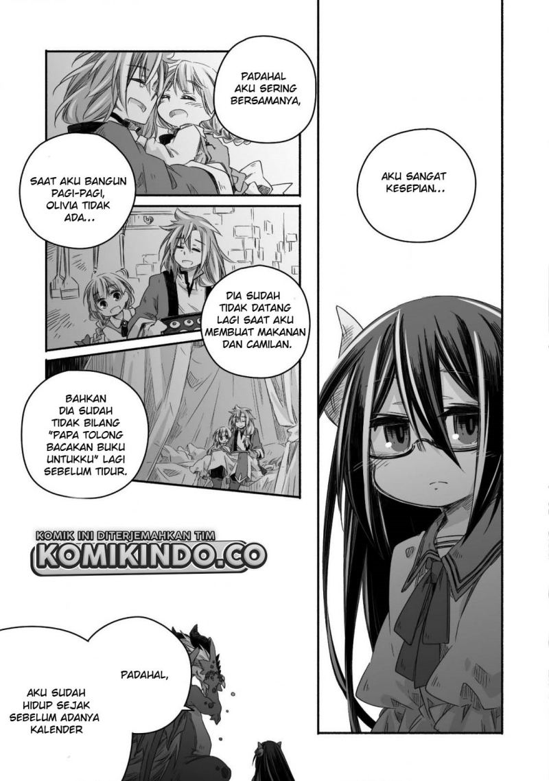 Parenting Diary Of The Strongest Dragon Who Suddenly Became A Dad Chapter 15 - halaman 4