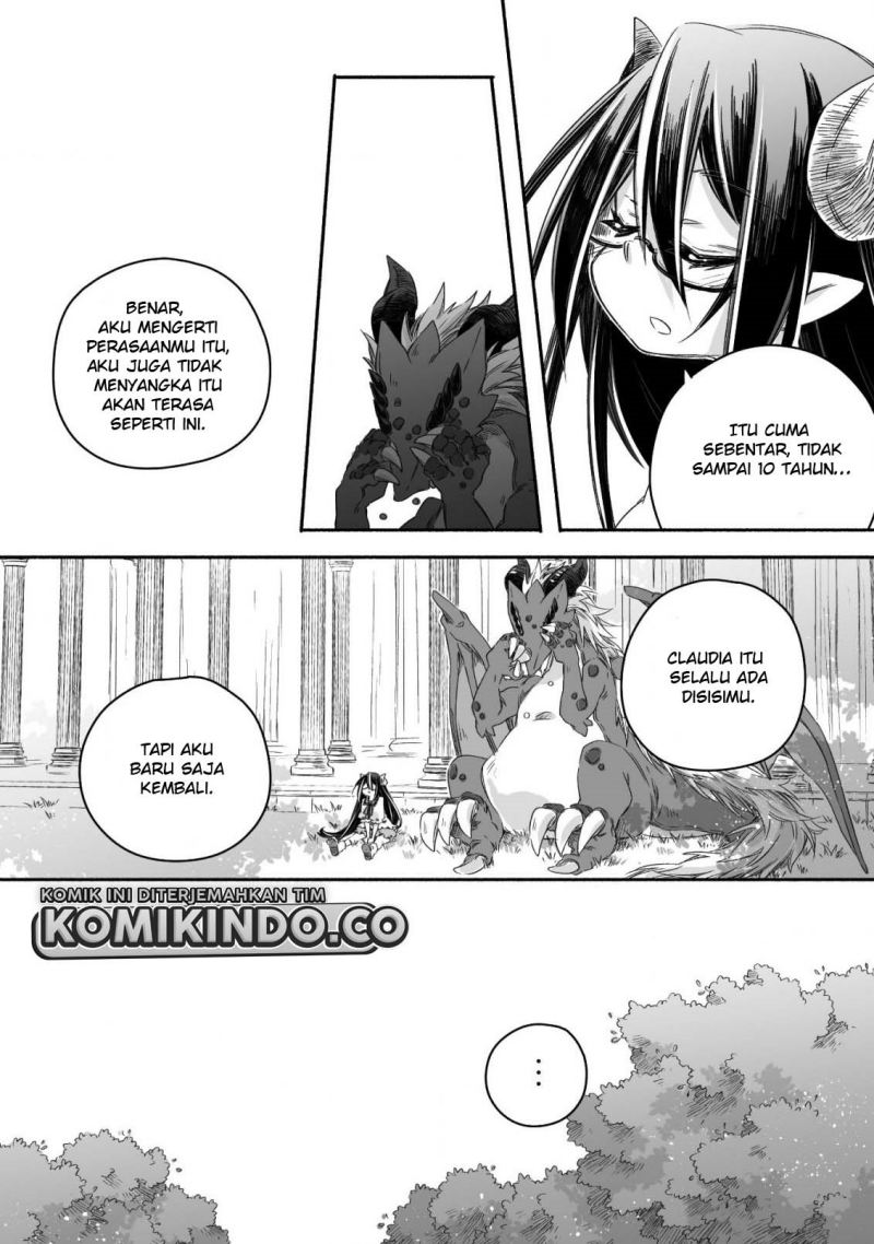 Parenting Diary Of The Strongest Dragon Who Suddenly Became A Dad Chapter 15 - halaman 5