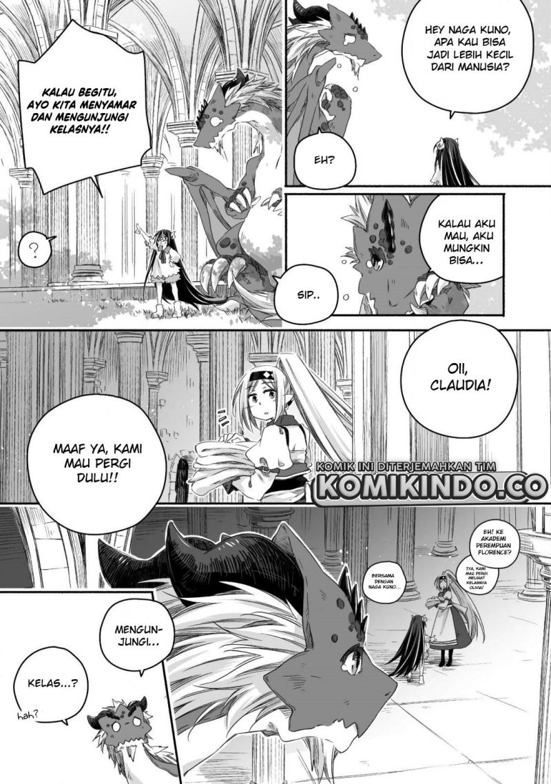 Parenting Diary Of The Strongest Dragon Who Suddenly Became A Dad Chapter 15 - halaman 6