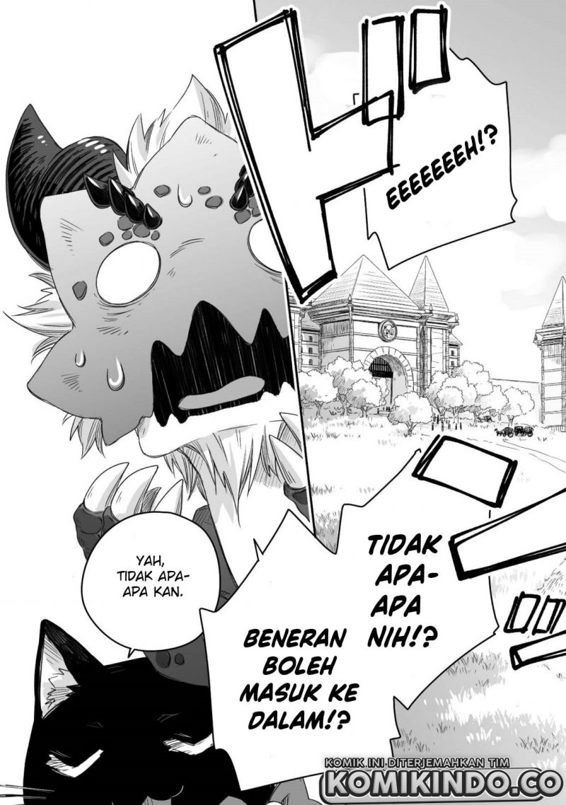 Parenting Diary Of The Strongest Dragon Who Suddenly Became A Dad Chapter 15 - halaman 7