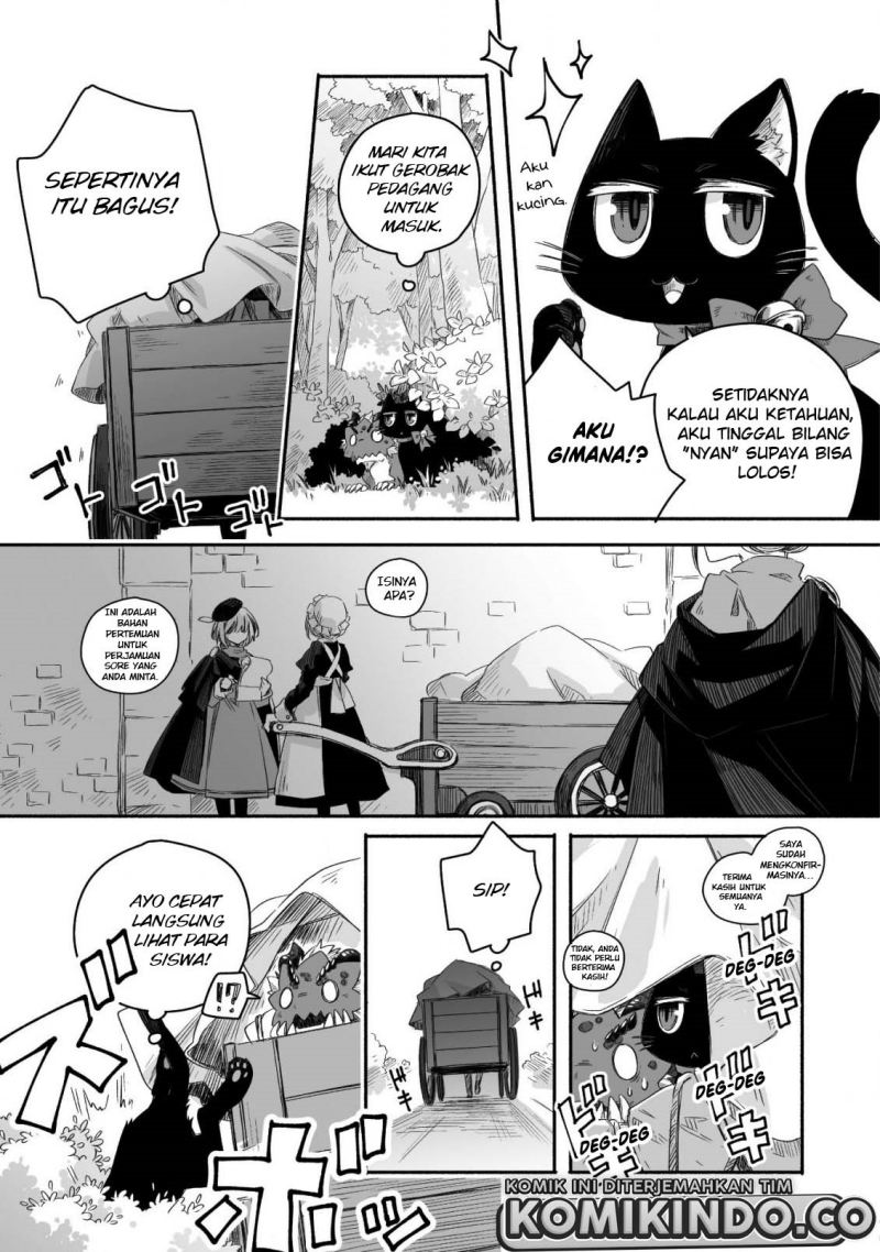 Parenting Diary Of The Strongest Dragon Who Suddenly Became A Dad Chapter 15 - halaman 8