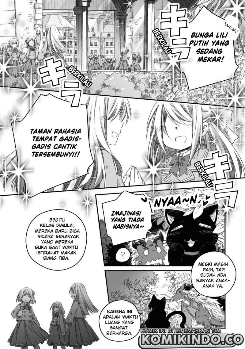 Parenting Diary Of The Strongest Dragon Who Suddenly Became A Dad Chapter 15 - halaman 9