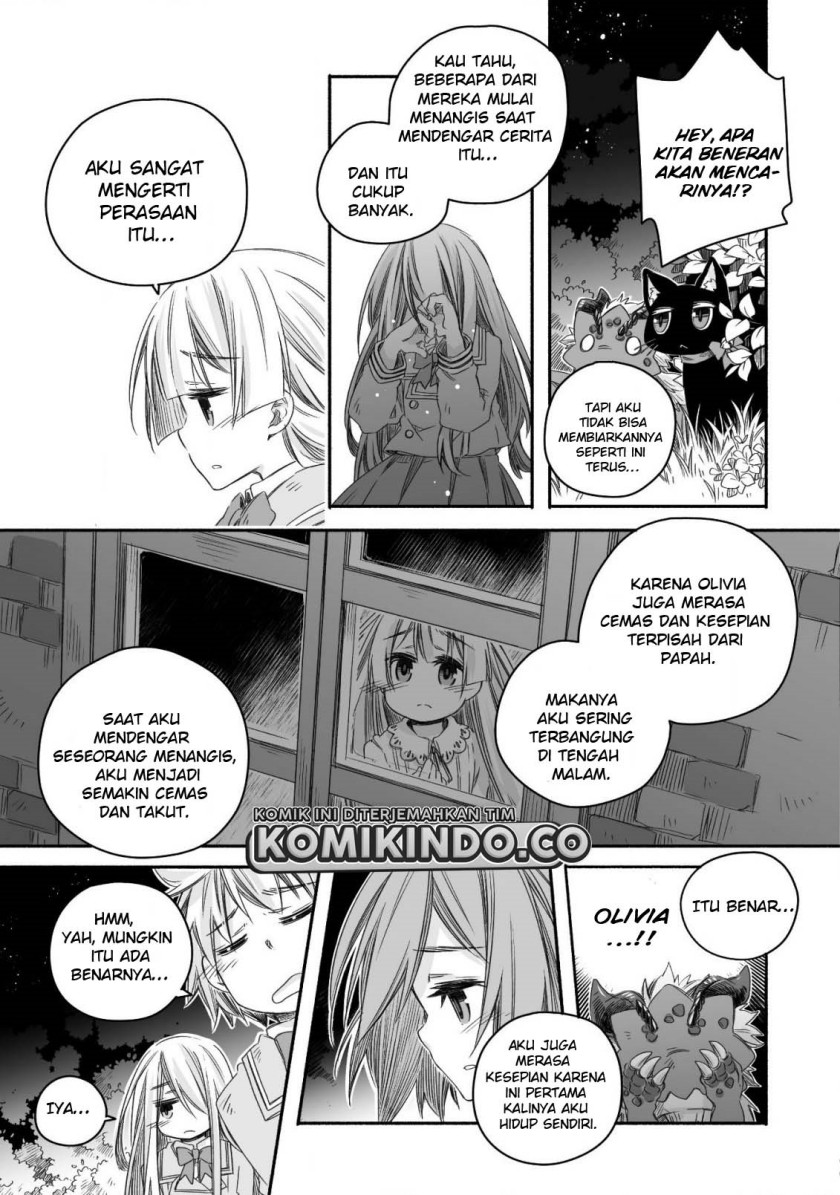 Parenting Diary Of The Strongest Dragon Who Suddenly Became A Dad Chapter 16 - halaman 10
