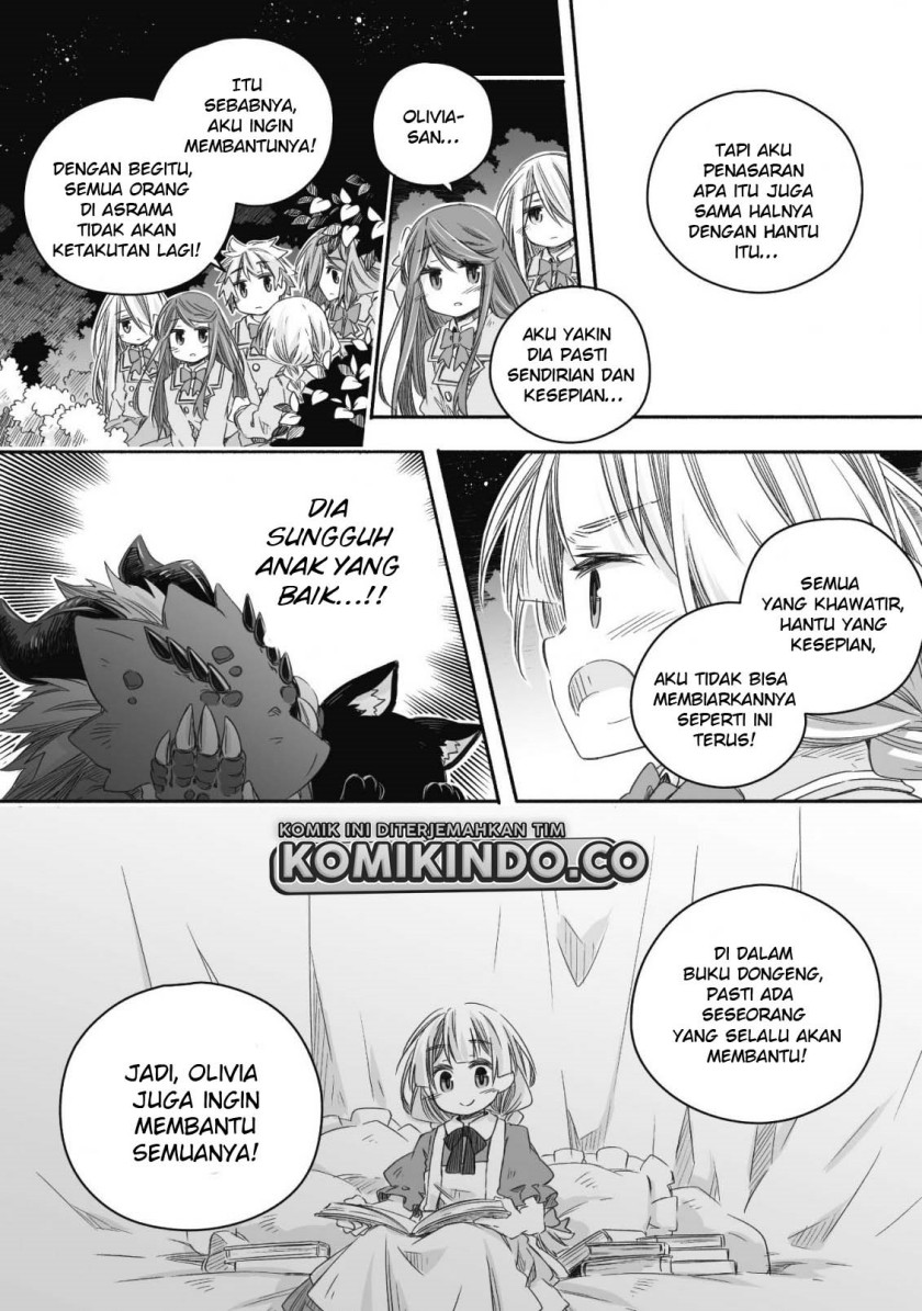 Parenting Diary Of The Strongest Dragon Who Suddenly Became A Dad Chapter 16 - halaman 11