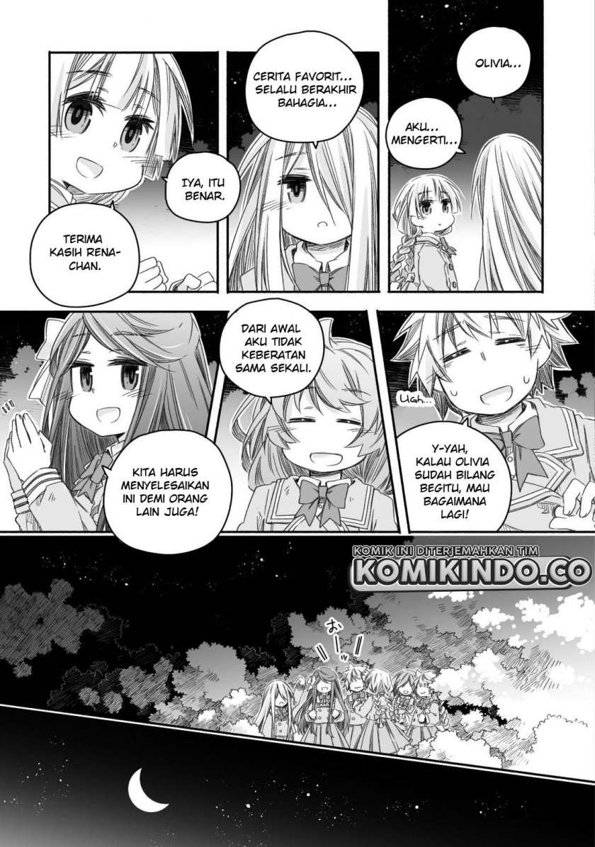Parenting Diary Of The Strongest Dragon Who Suddenly Became A Dad Chapter 16 - halaman 12