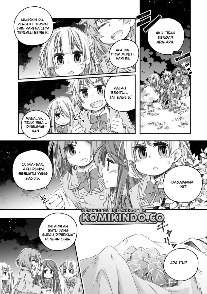 Parenting Diary Of The Strongest Dragon Who Suddenly Became A Dad Chapter 16 - halaman 13