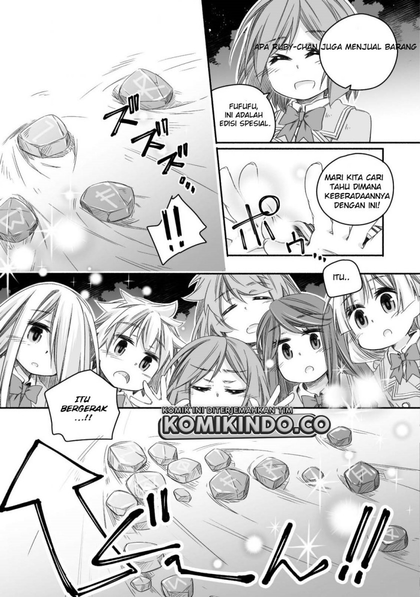 Parenting Diary Of The Strongest Dragon Who Suddenly Became A Dad Chapter 16 - halaman 14