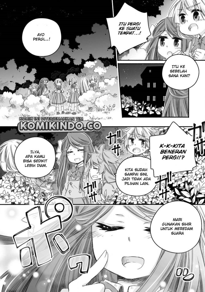 Parenting Diary Of The Strongest Dragon Who Suddenly Became A Dad Chapter 16 - halaman 15