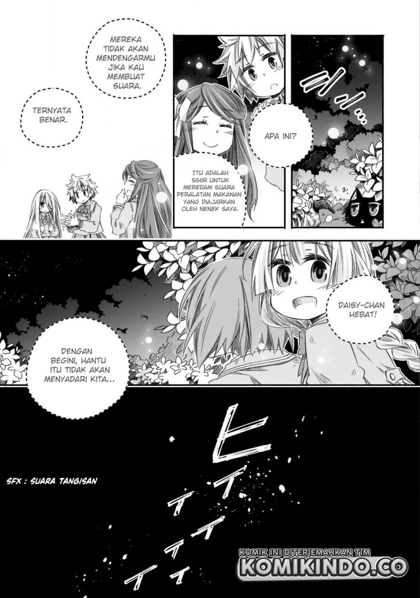 Parenting Diary Of The Strongest Dragon Who Suddenly Became A Dad Chapter 16 - halaman 16