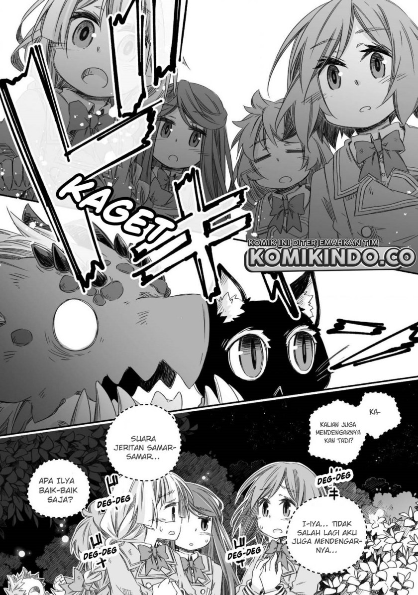 Parenting Diary Of The Strongest Dragon Who Suddenly Became A Dad Chapter 16 - halaman 17