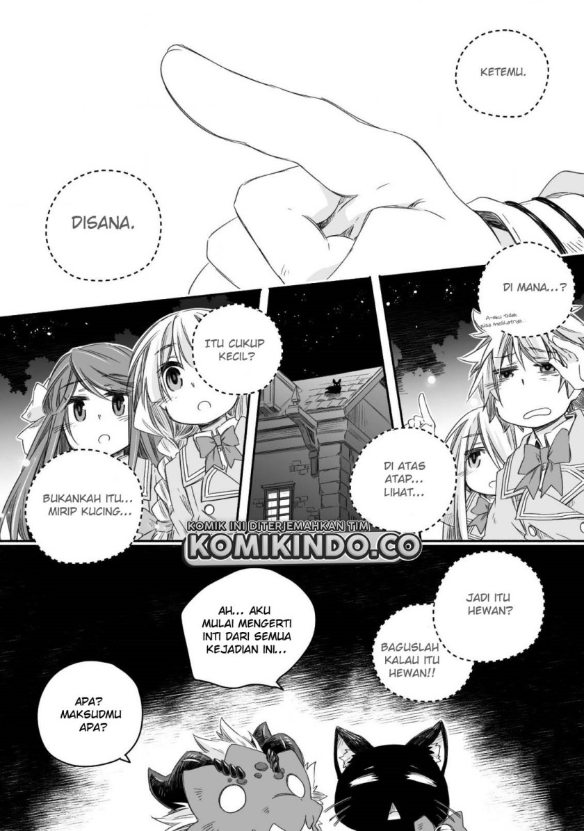 Parenting Diary Of The Strongest Dragon Who Suddenly Became A Dad Chapter 16 - halaman 19