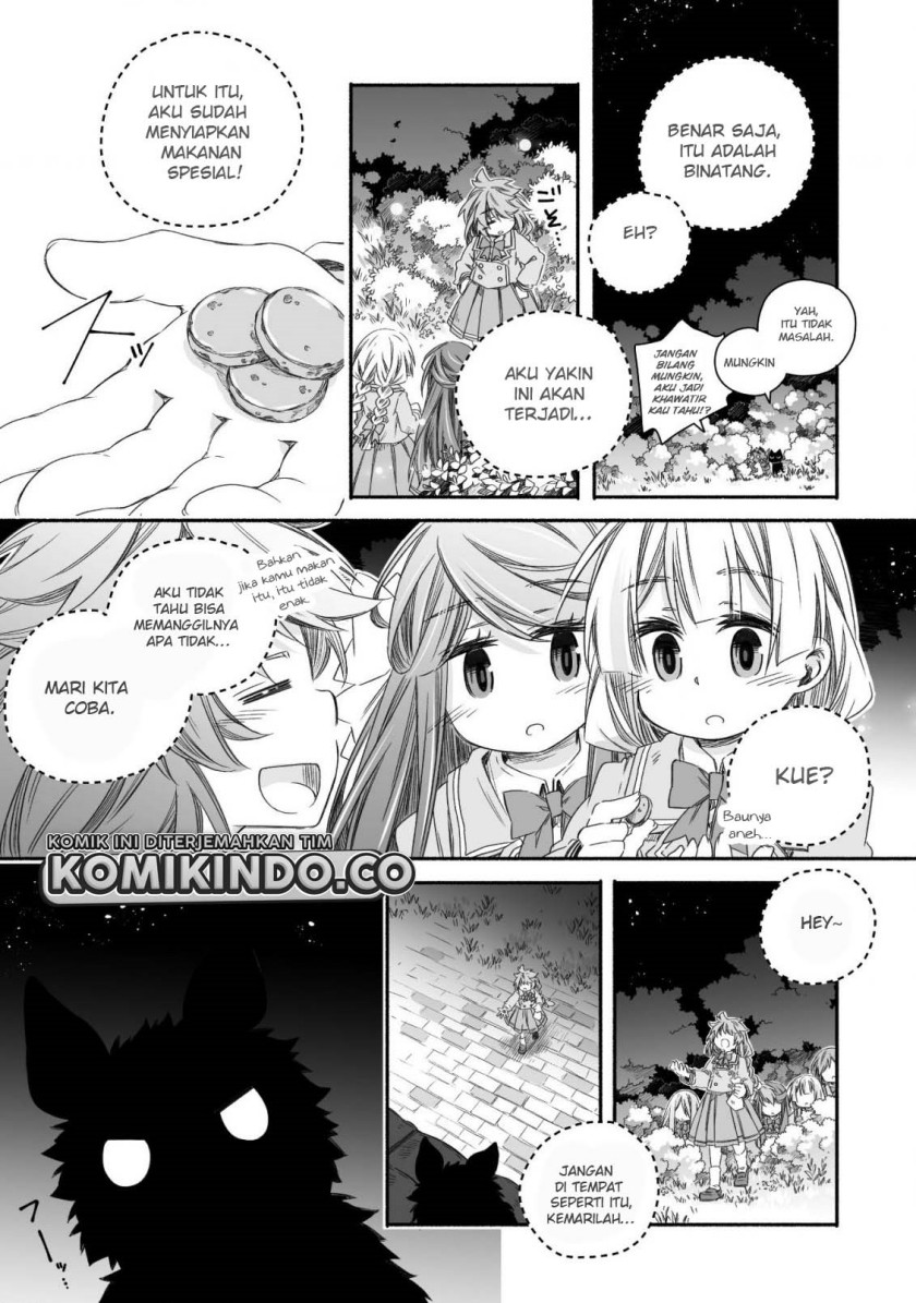 Parenting Diary Of The Strongest Dragon Who Suddenly Became A Dad Chapter 16 - halaman 20
