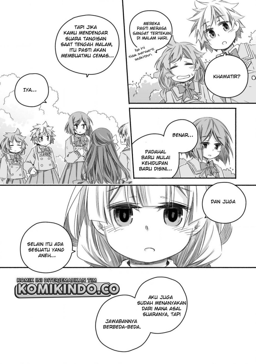 Parenting Diary Of The Strongest Dragon Who Suddenly Became A Dad Chapter 16 - halaman 3