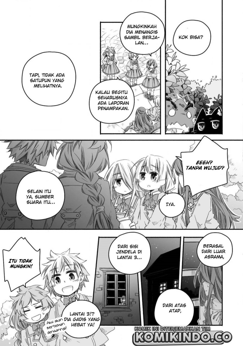 Parenting Diary Of The Strongest Dragon Who Suddenly Became A Dad Chapter 16 - halaman 4